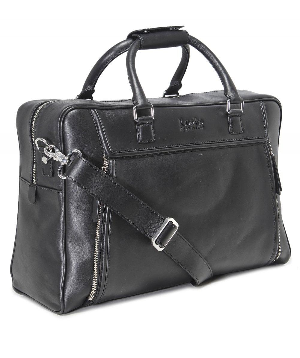 loake briefcase