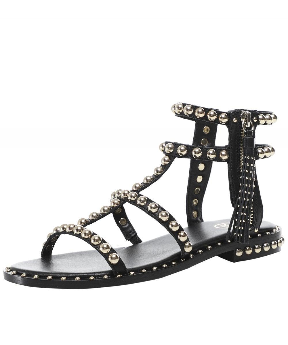 ash studded gladiator sandals
