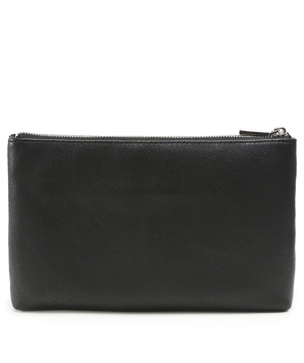 adele leather crossbody