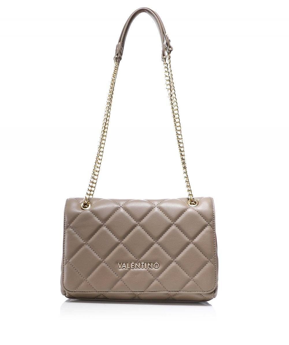 mario valentino ocarina flap over bolsa