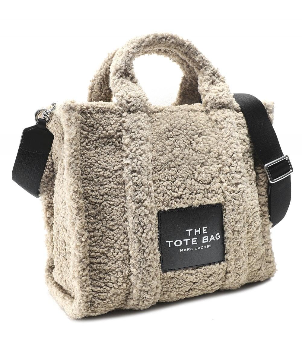 marc jacobs teddy tote bag mini
