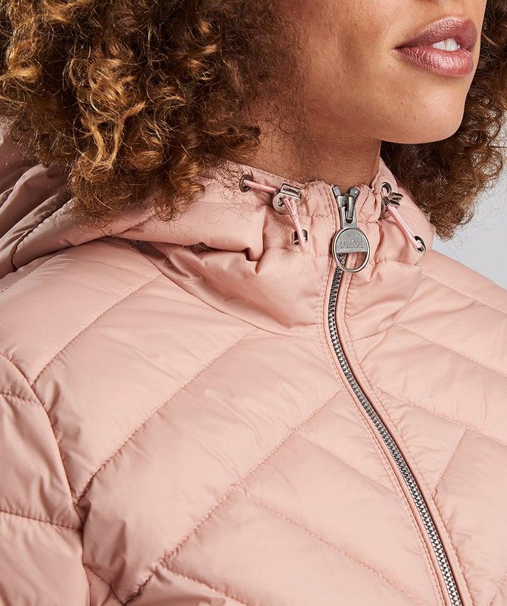 barbour durant quilted jacket