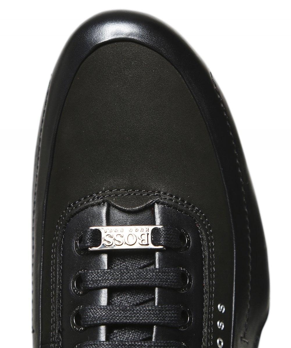 BOSS by HUGO BOSS Hb Racing Trainers in Black for Men | Lyst UK