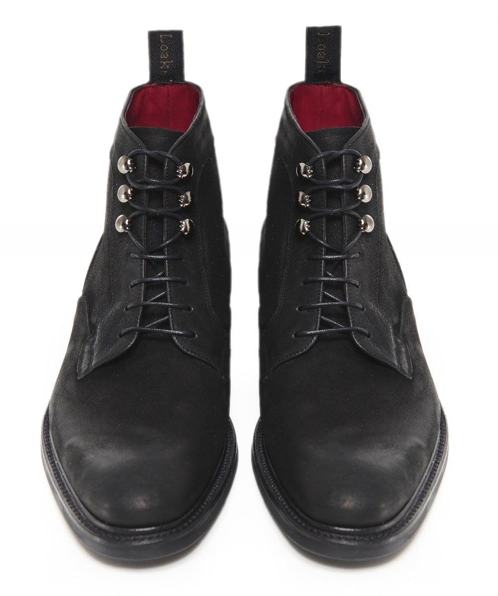 loake crow boots