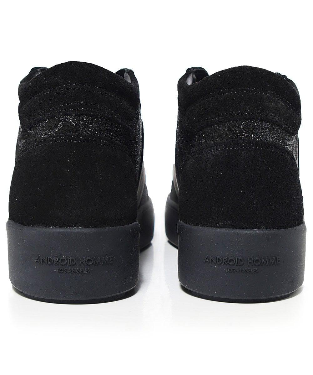 android homme propulsion python