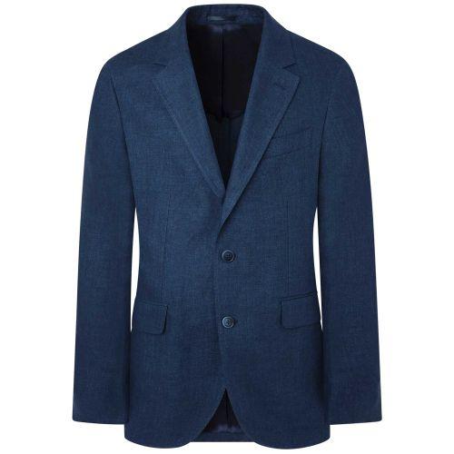 Hackett linen jacket hot sale