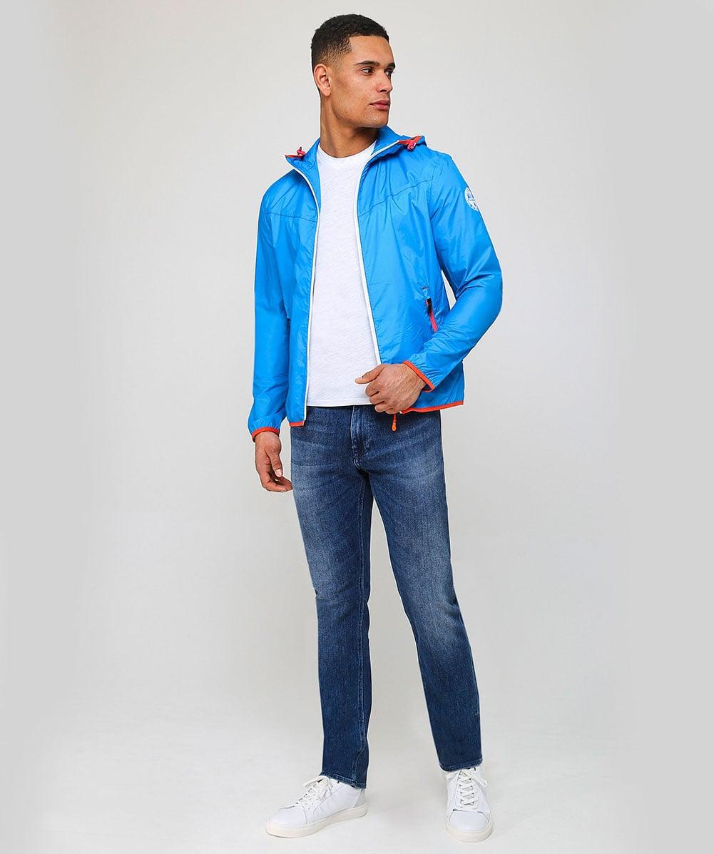 napapijri slim fit jacket