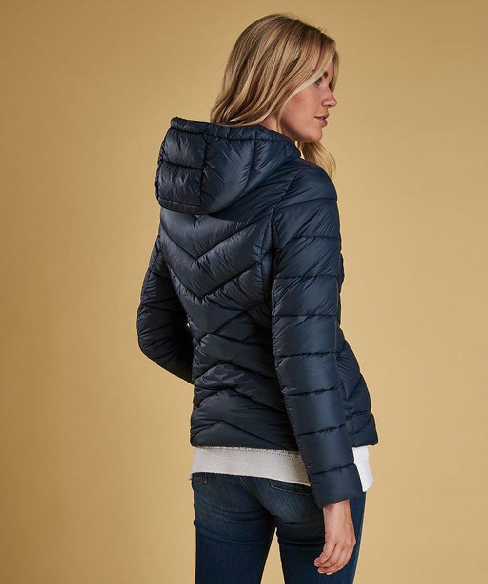 Barbour seaward quilted jacket best sale