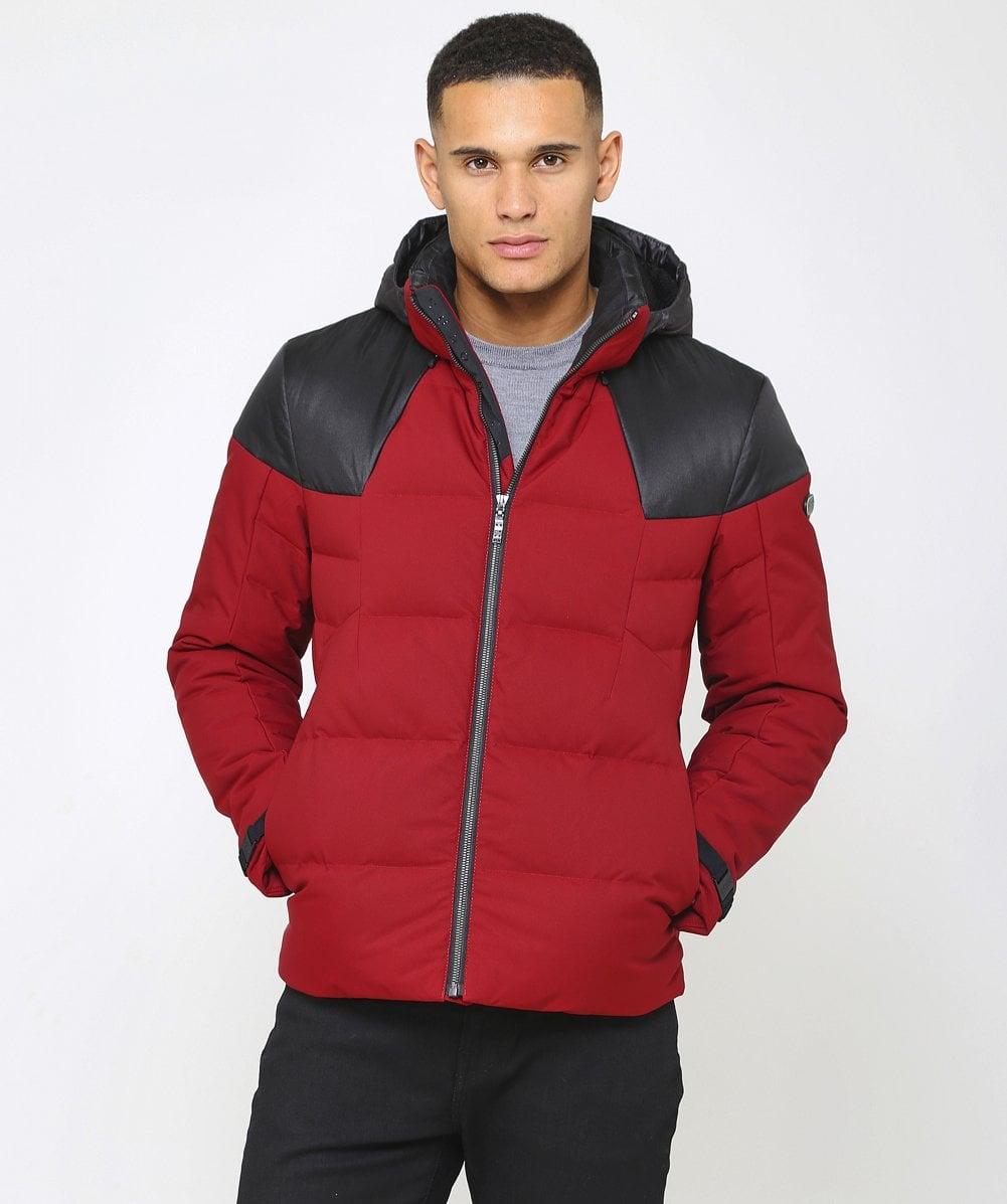 Hugo boss discount jeiko down jacket