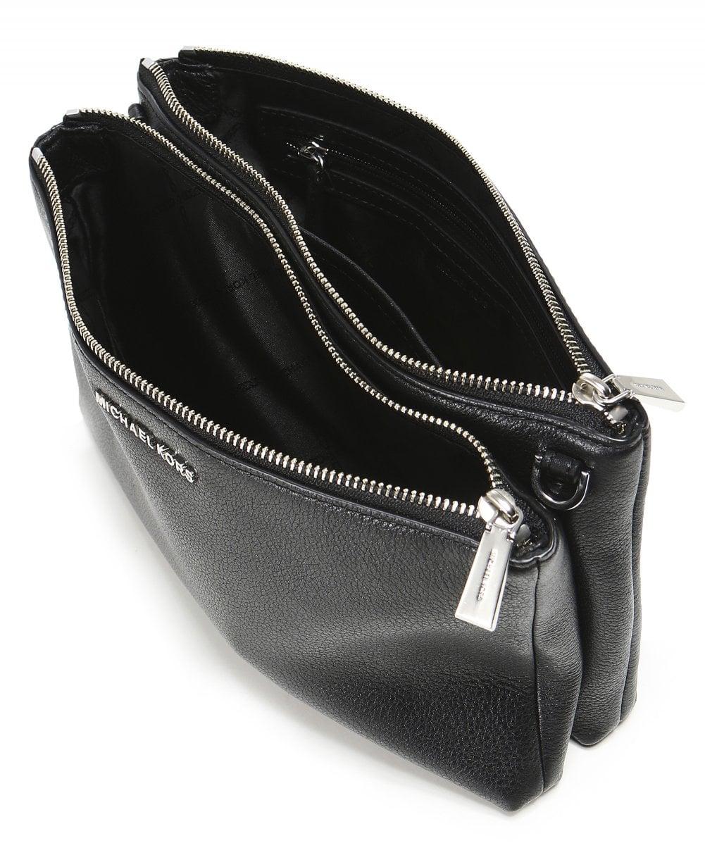 adele leather crossbody