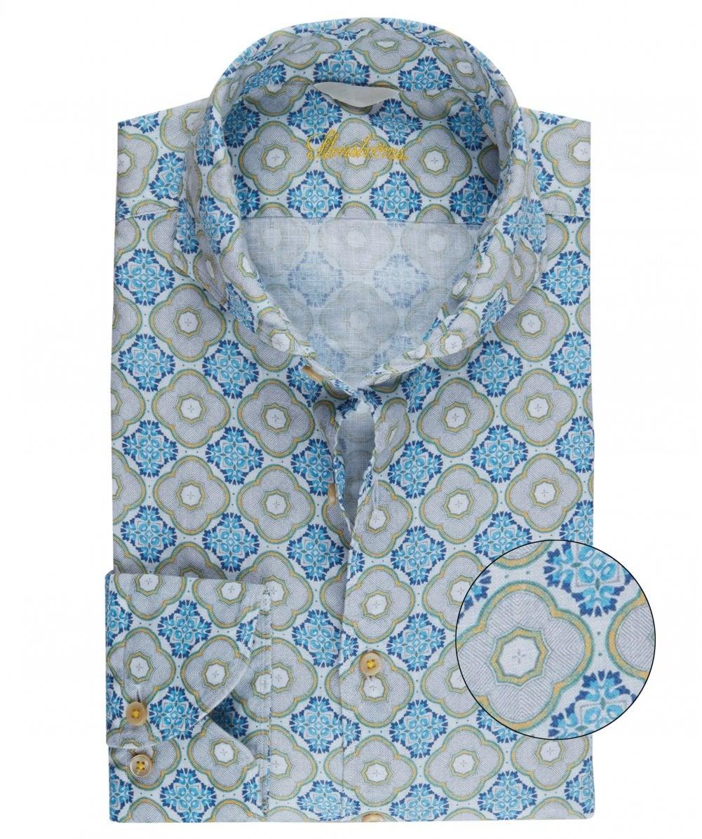 stenstroms linen shirts