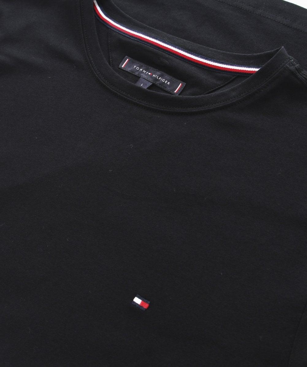 tommy hilfiger stretch tee