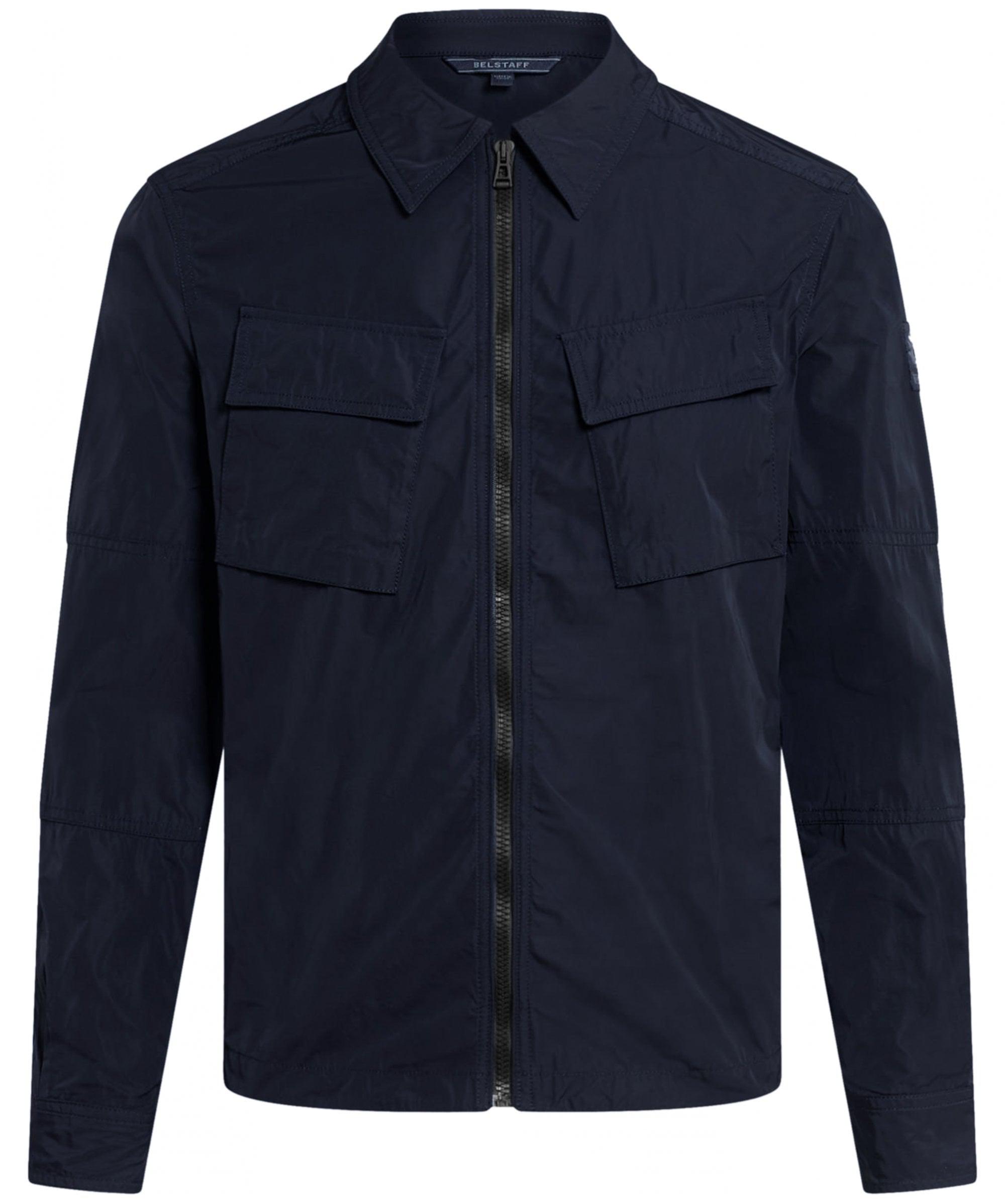 army green utility jacket