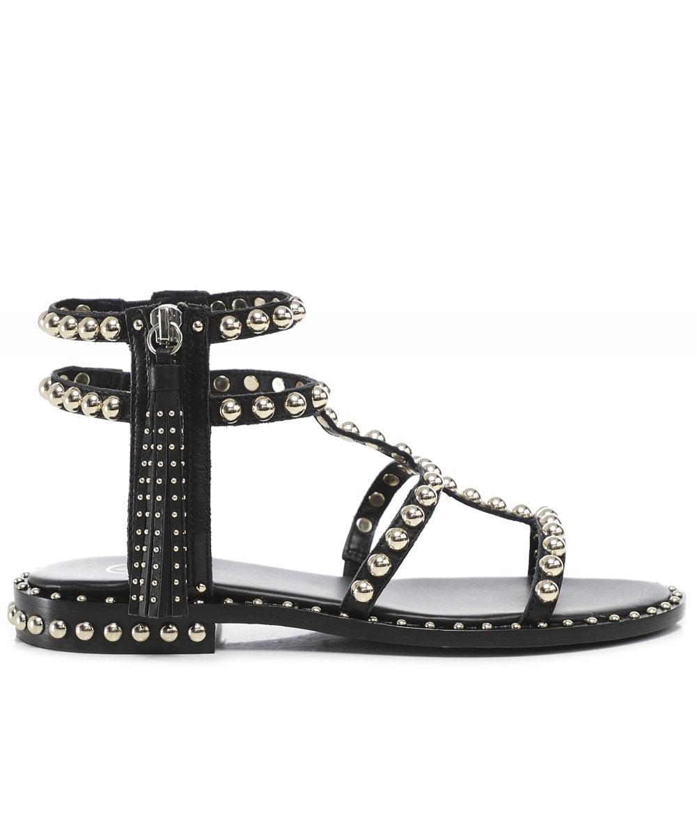 ash studded gladiator sandals
