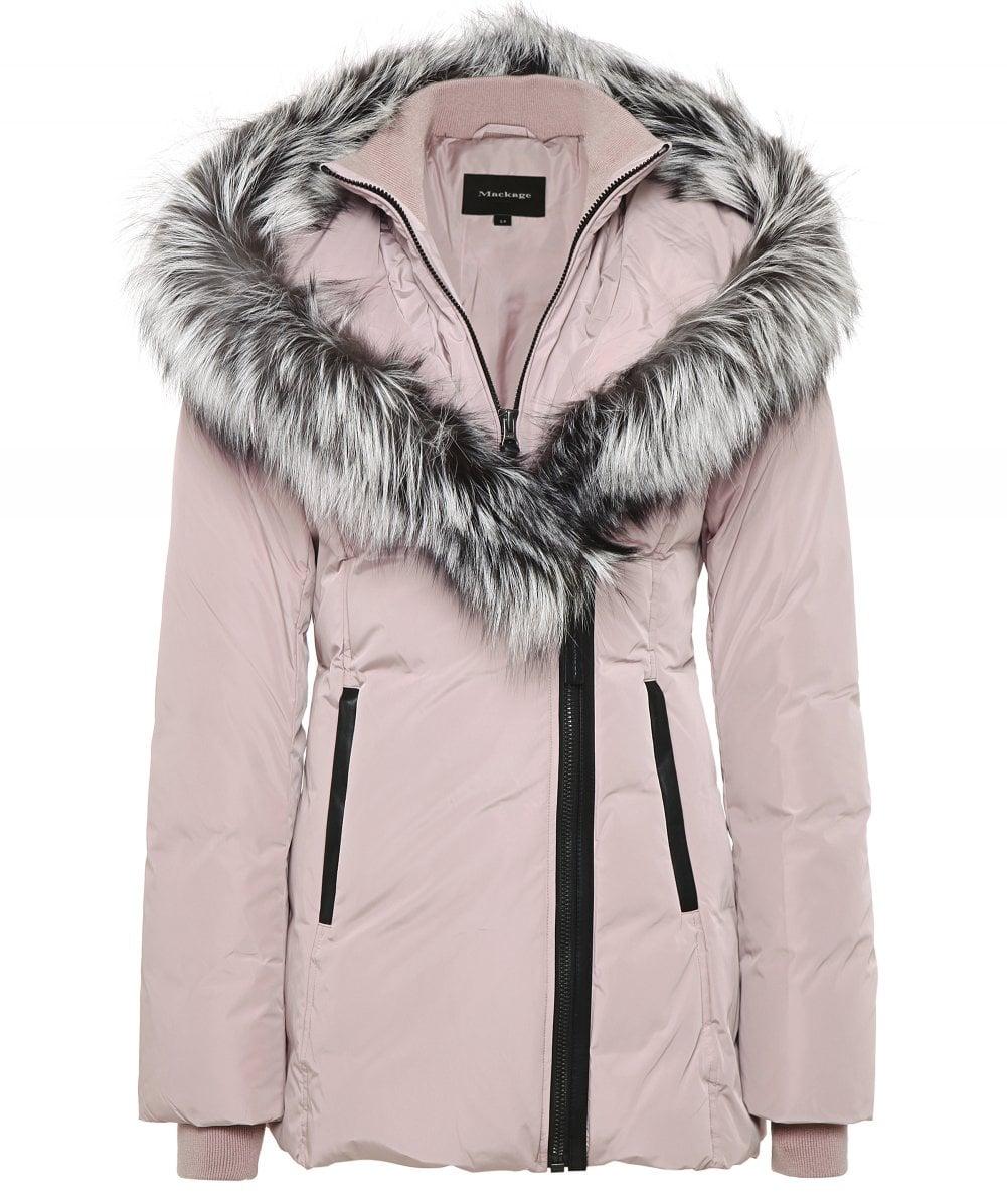 mackage adali no fur