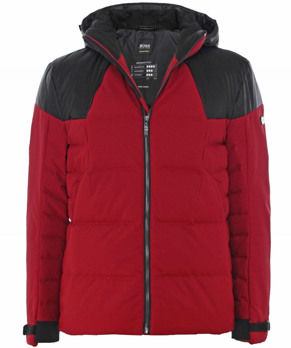 Hugo boss jeiko down jacket Clearance