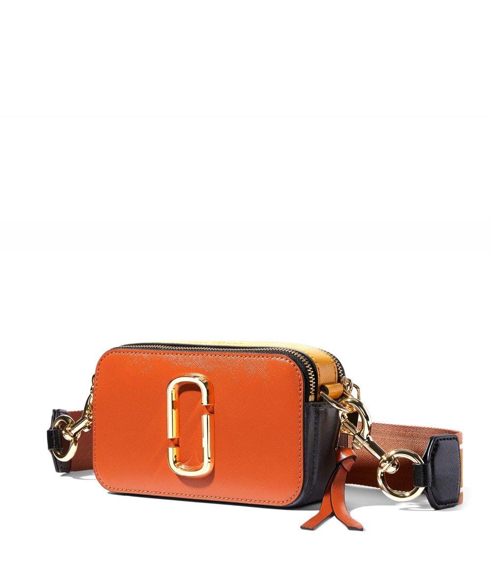 Marc Jacobs The Snapshot Camera Bag in Orange Lyst
