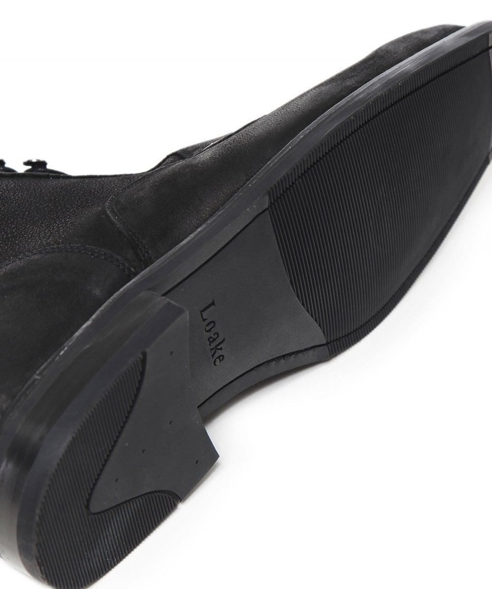 loake crow boots