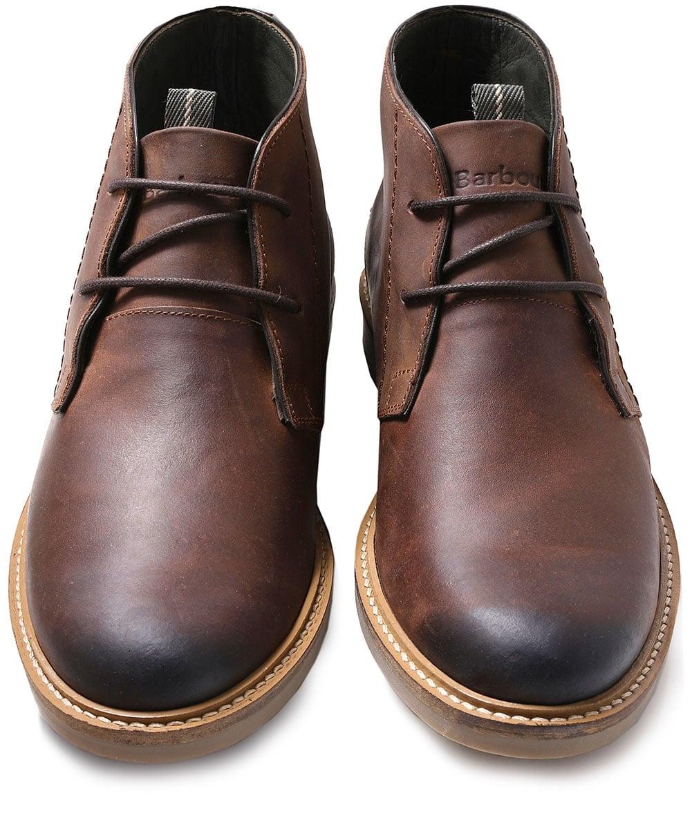 mens barbour desert boots