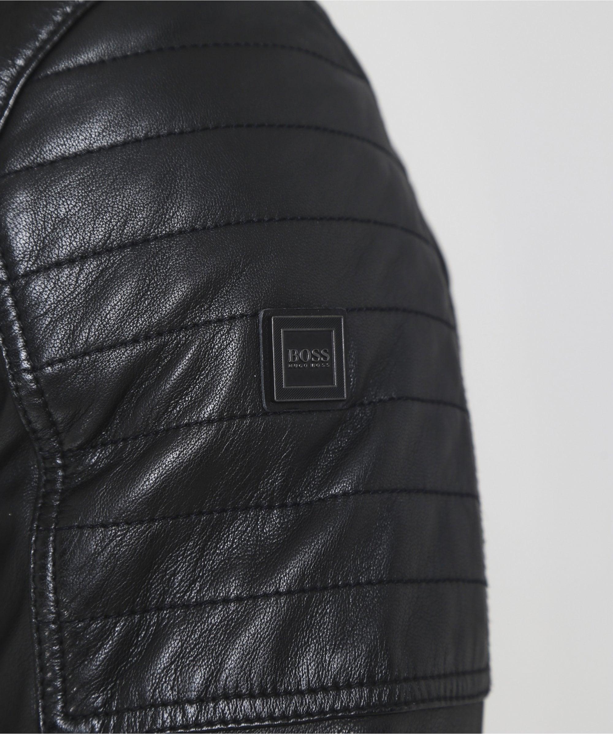 jaysee leather jacket