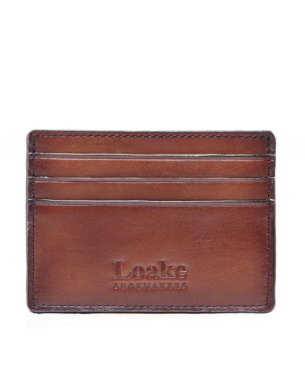 loake card holder