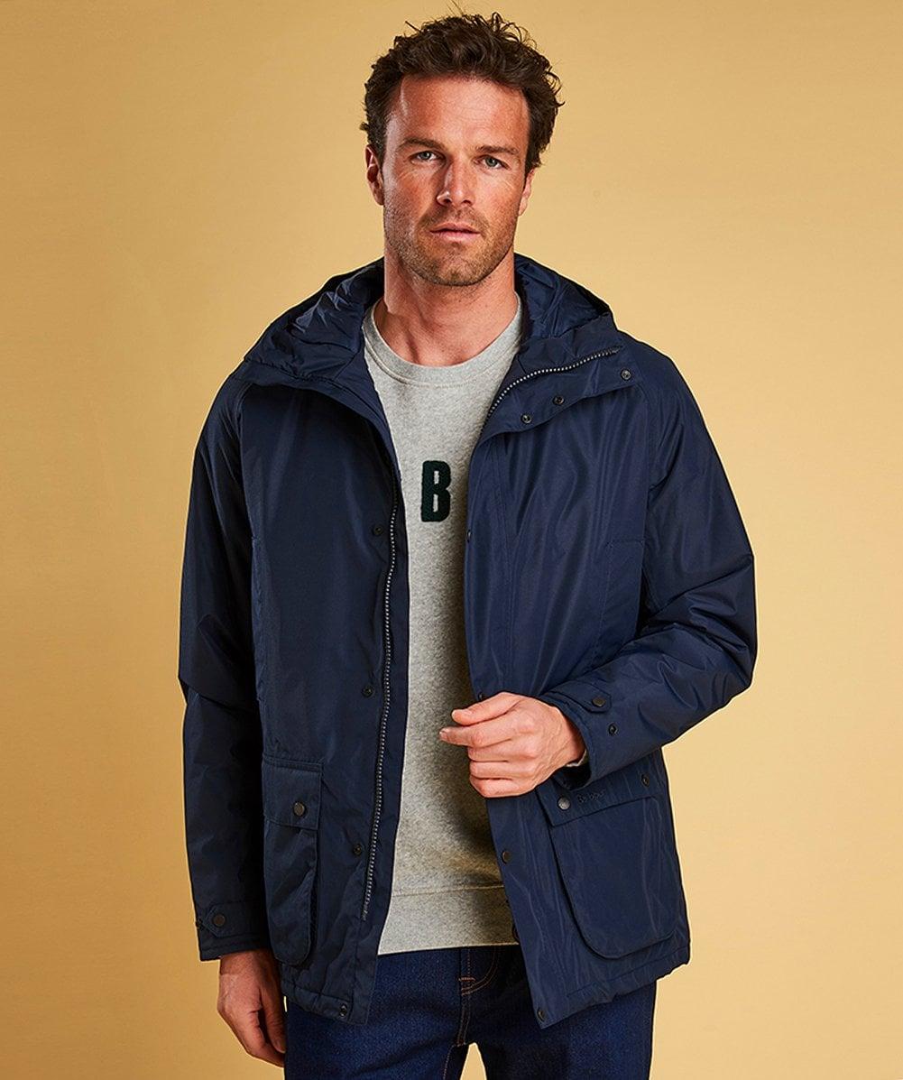 barbour southway jacket