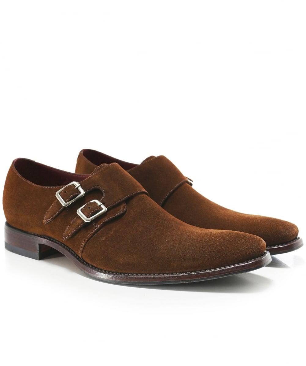 loake double monk