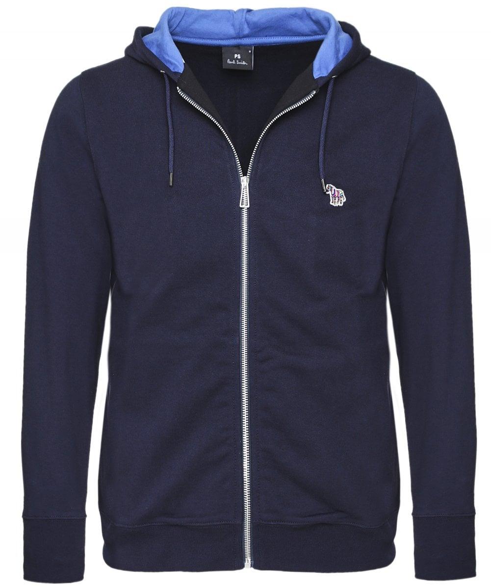 paul smith zip hoodie sale