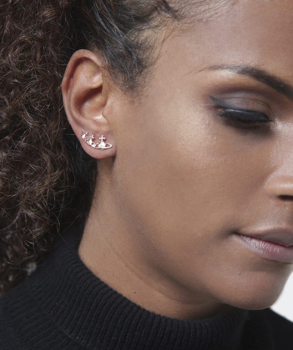 Vivienne Westwood Candy Earrings in Pink - Lyst