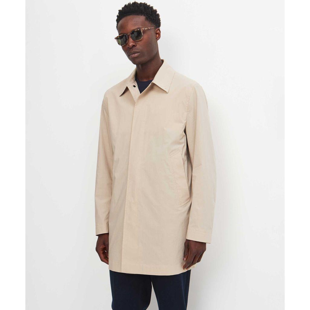 Beige Trench Coat Homme Jules Pepe Jeans Manteau Homme Parka Pepe