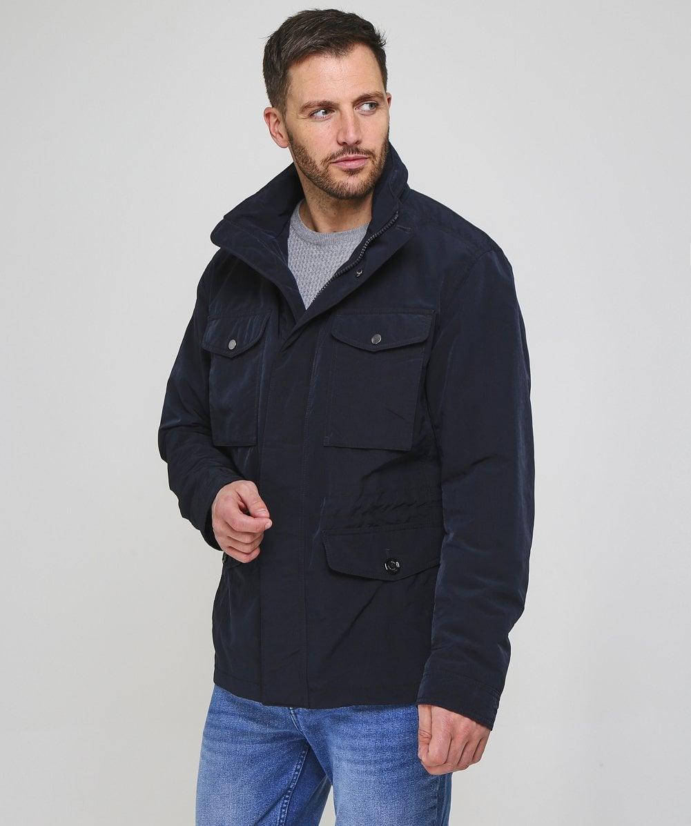 hugo boss field jacket