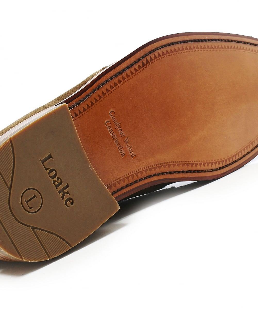 loake trapper