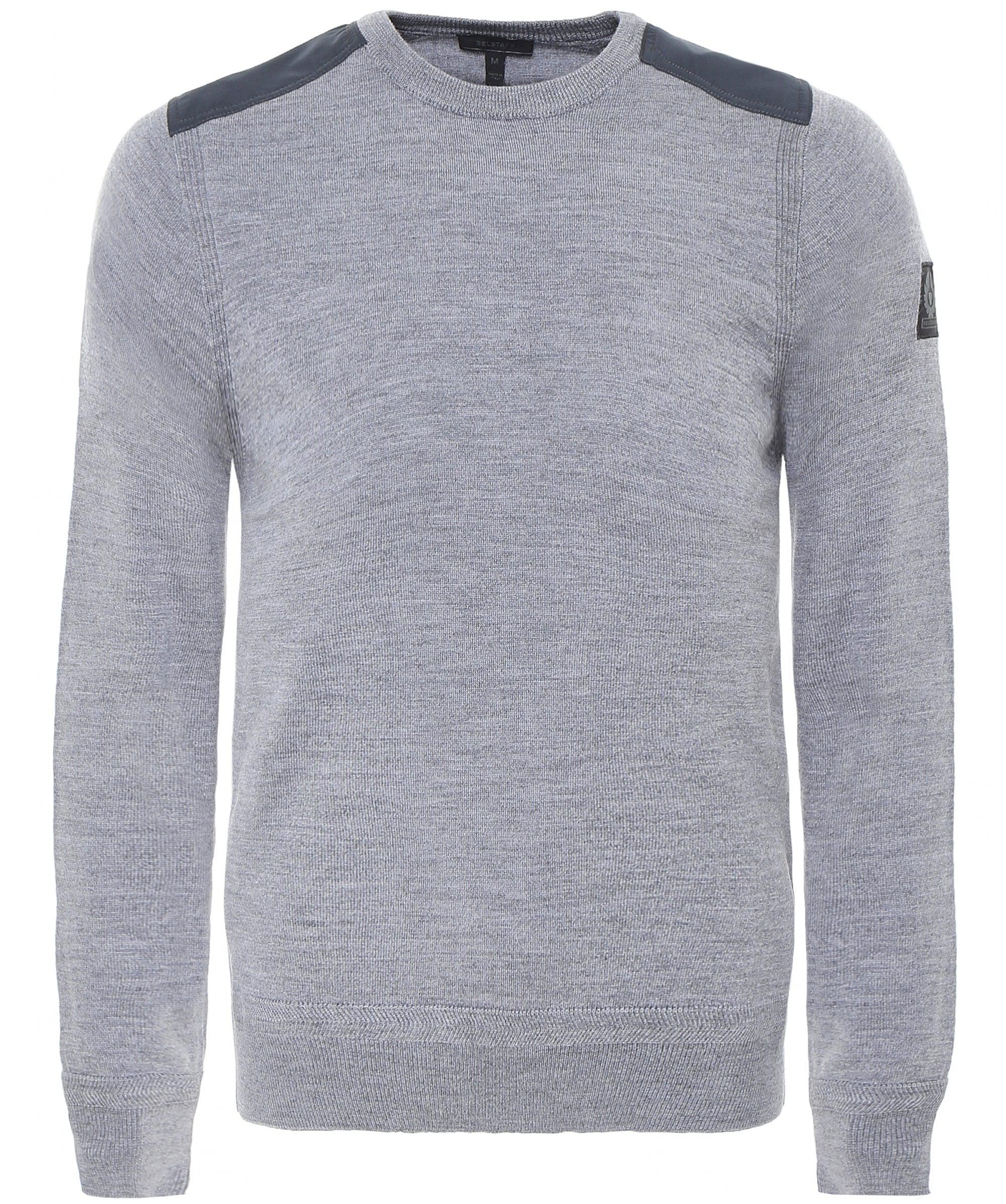belstaff wool jumper