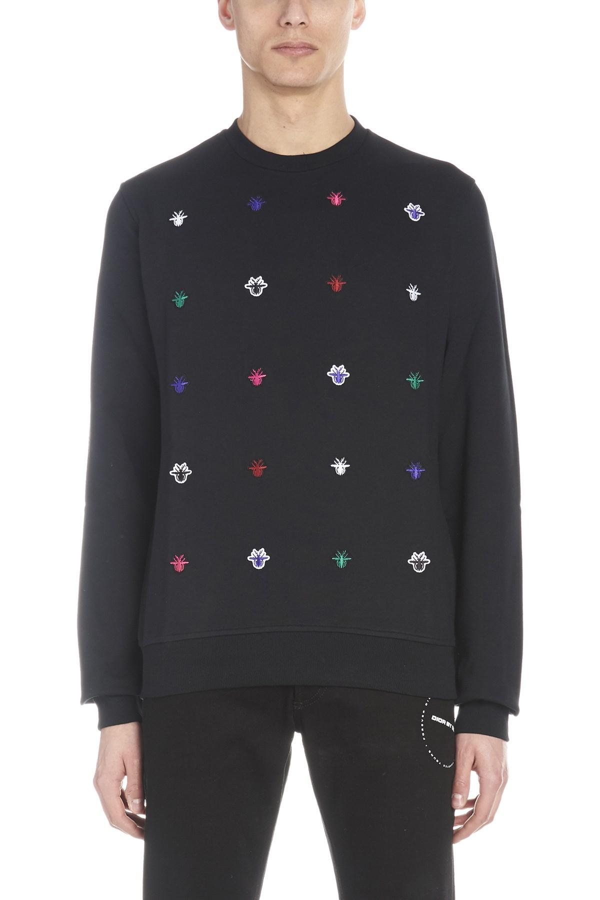 dior bee sweatshirt
