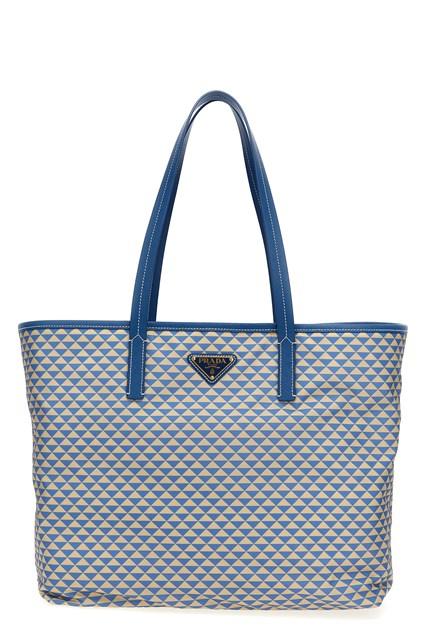 【関税込み】prada PRADA SYMBOLE' SHOPPING BAG Prada Symbole Shopping Bag | italist