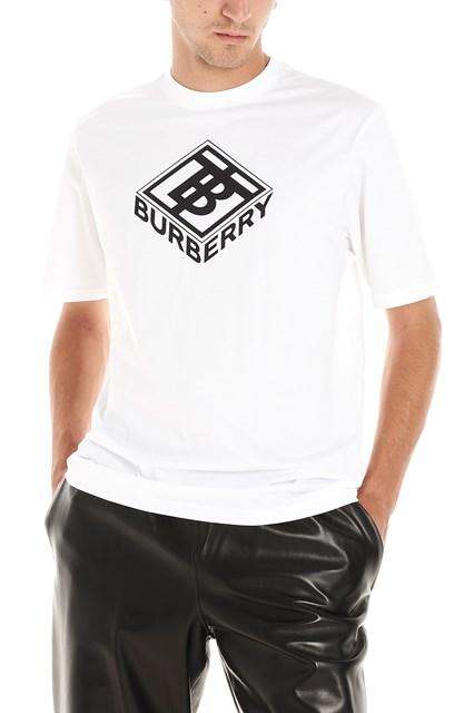 Burberry t top shirt herr