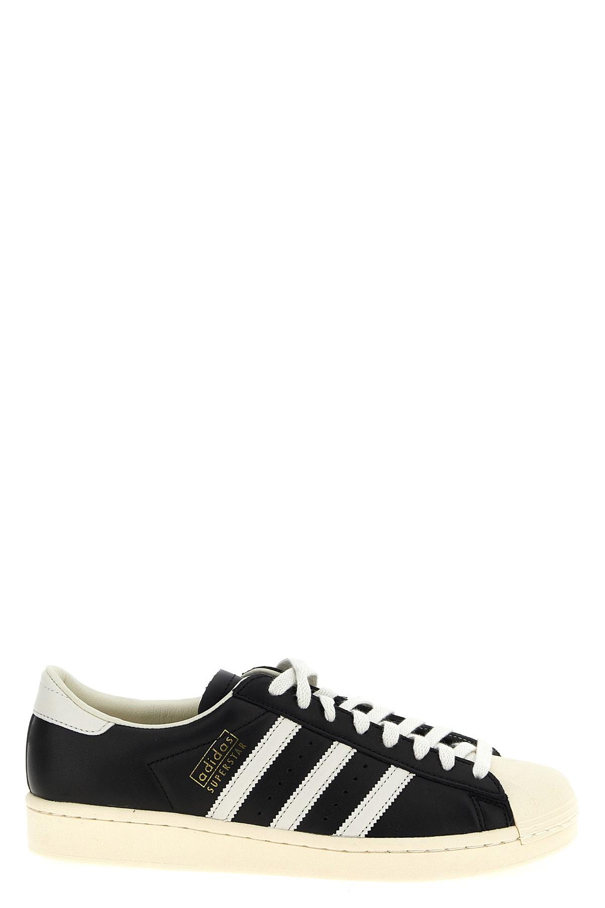 adidas Originals 'Superstar Vintage' Sneakers in Black for Men