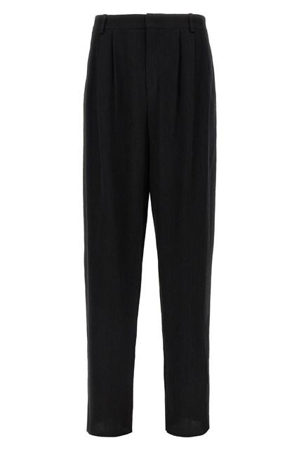 Men's Saint Laurent Casual pants | Lyst Men's Saint Laurent Casual pants | Lyst