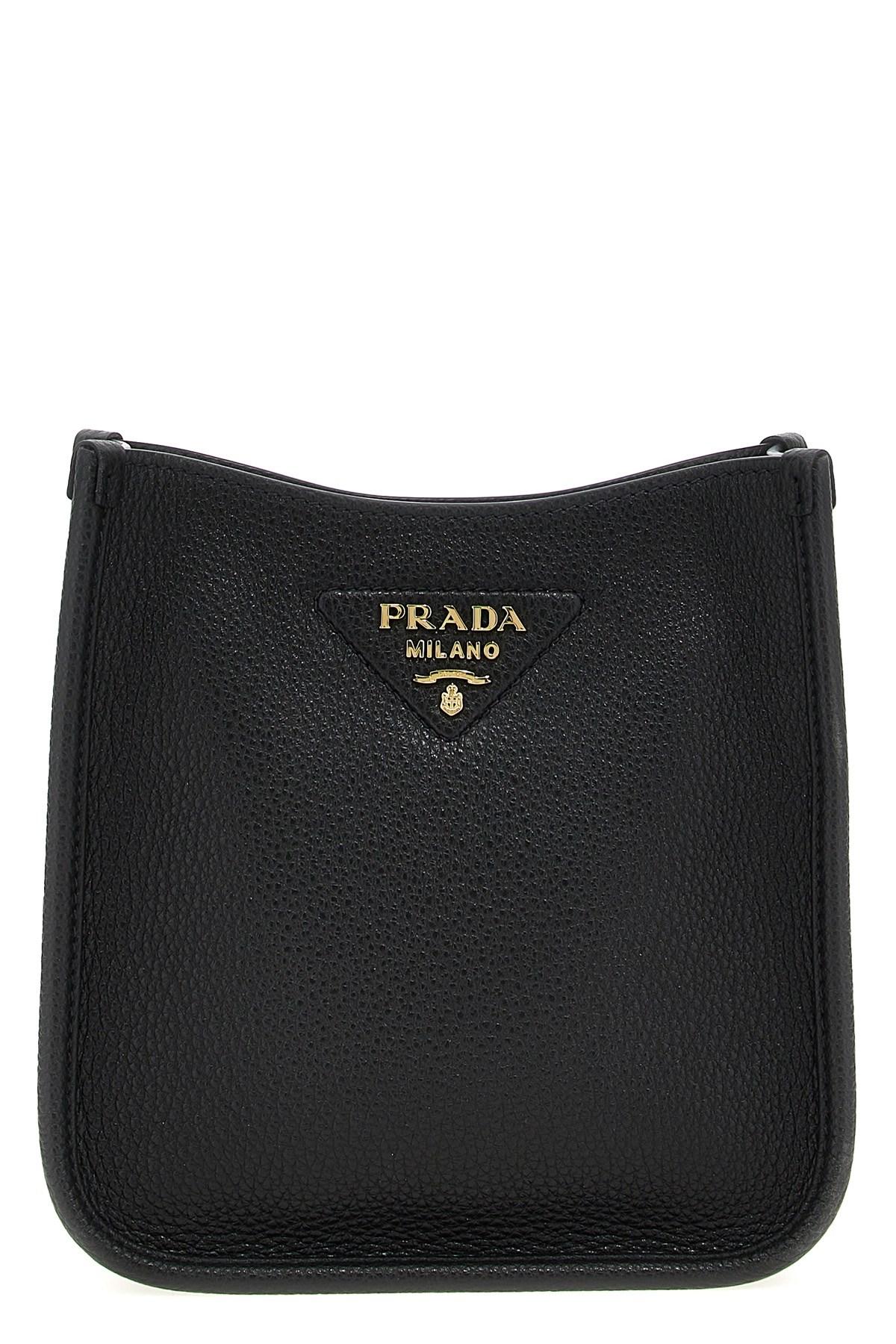 Crossbody Prada Small Hobo Bag Prada 'Hobo' Small Crossbody Bag In