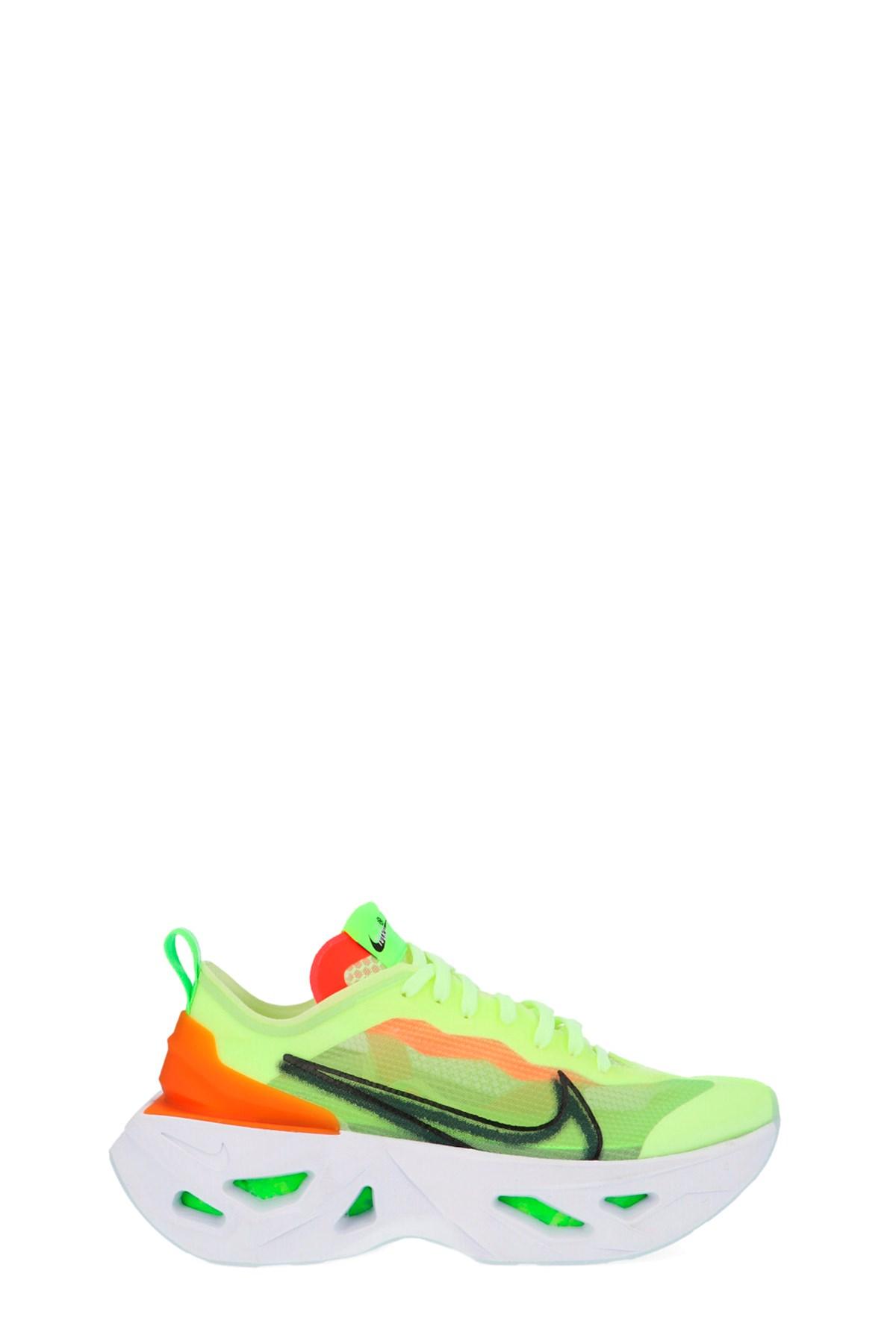 nike zoom vista green