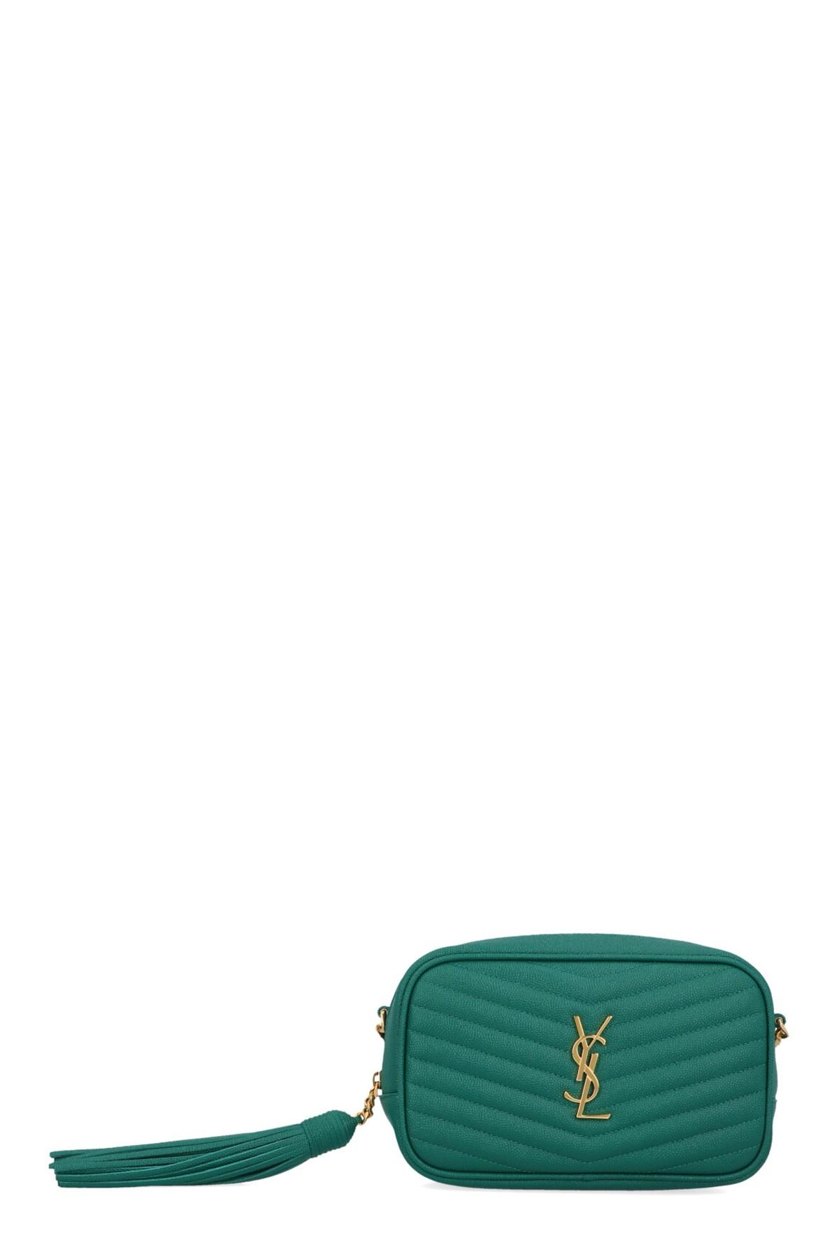ysl lou mini bag