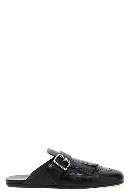 【関税込み】prada SHUFFLE' SABOTS Prada 'shuffle' sabots available on julian-fashion.com