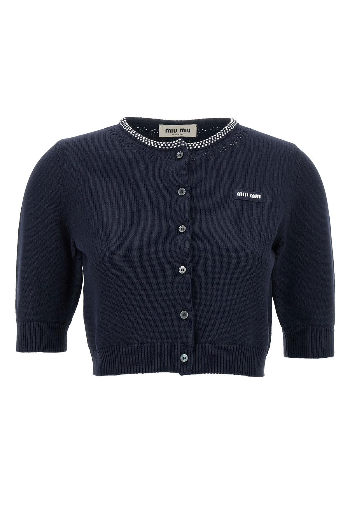 Miu Miu Knitwear for Women | Online Sale up to 47% off | Lyst UK