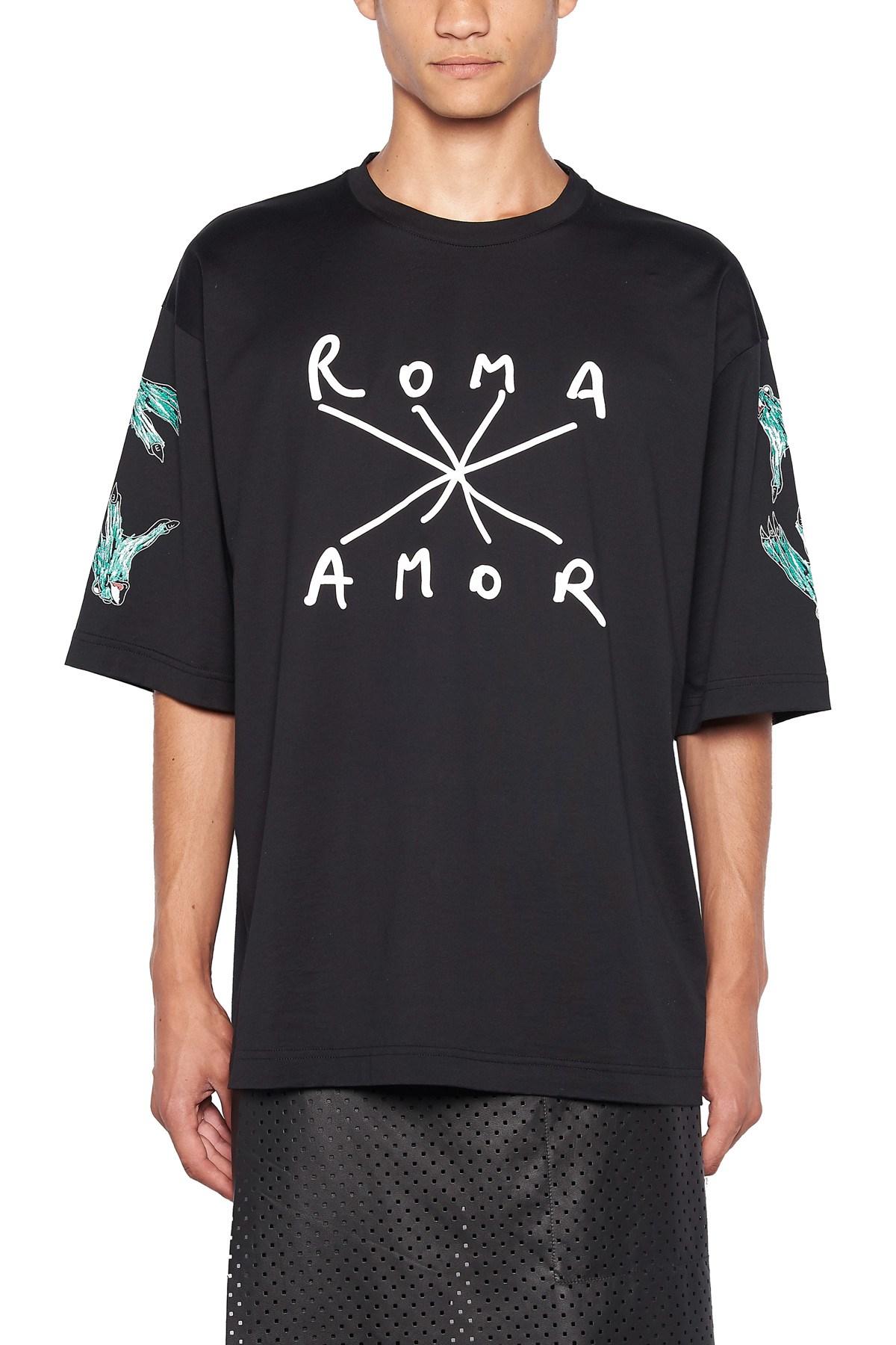 Roma amor shirt cheap