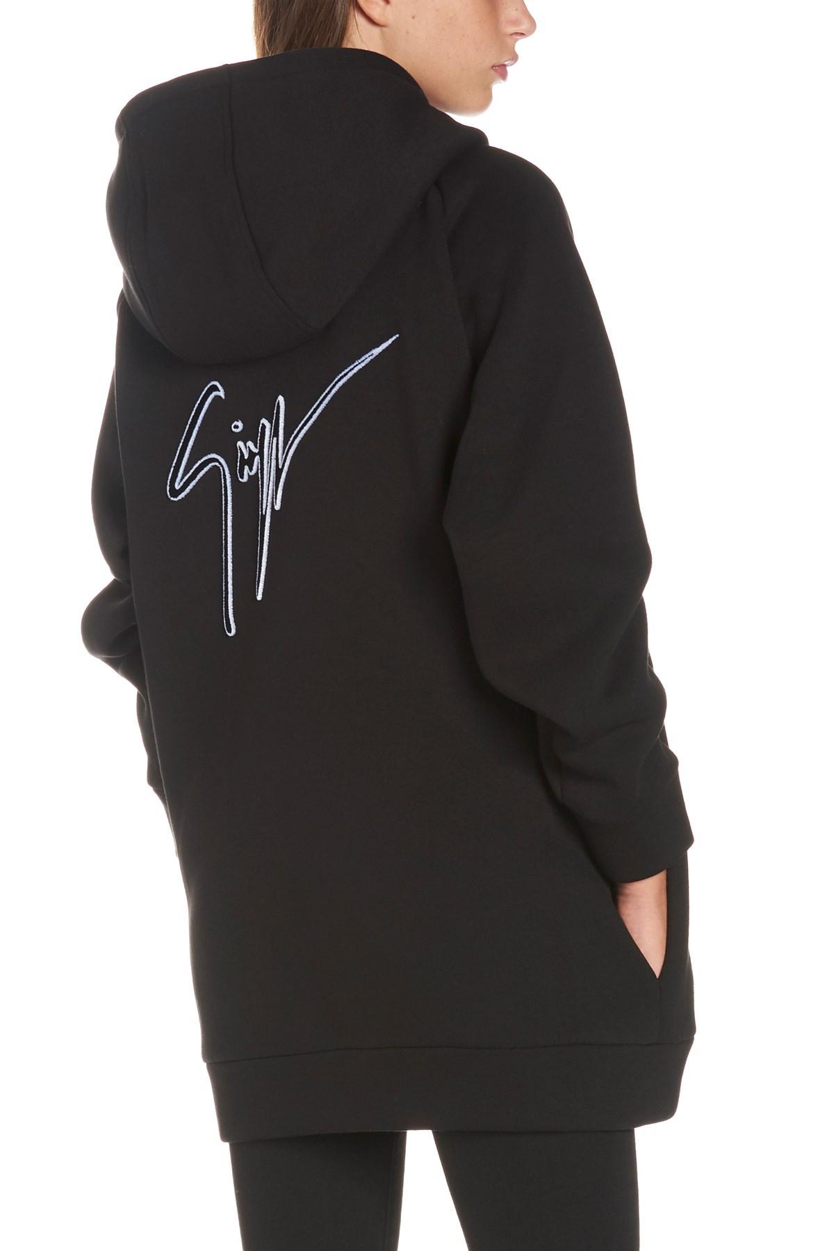 giuseppe zanotti hoodie