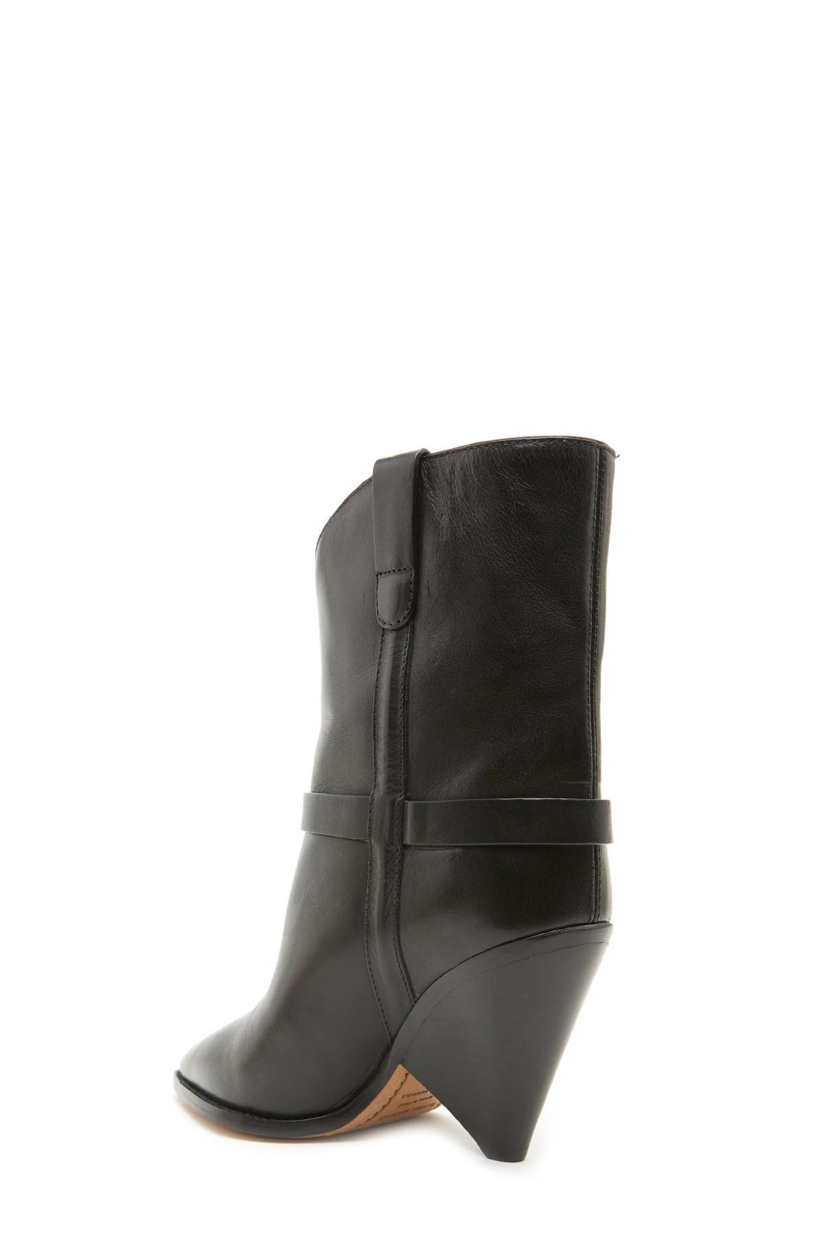 lamsy ankle boots