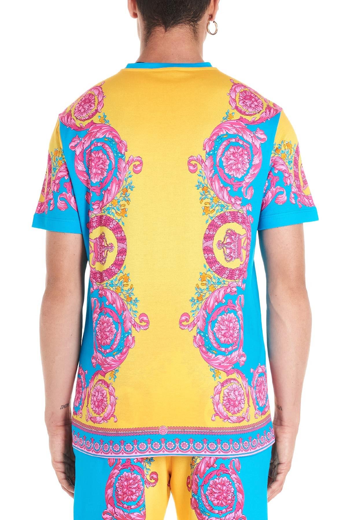 t shirt kd arancione