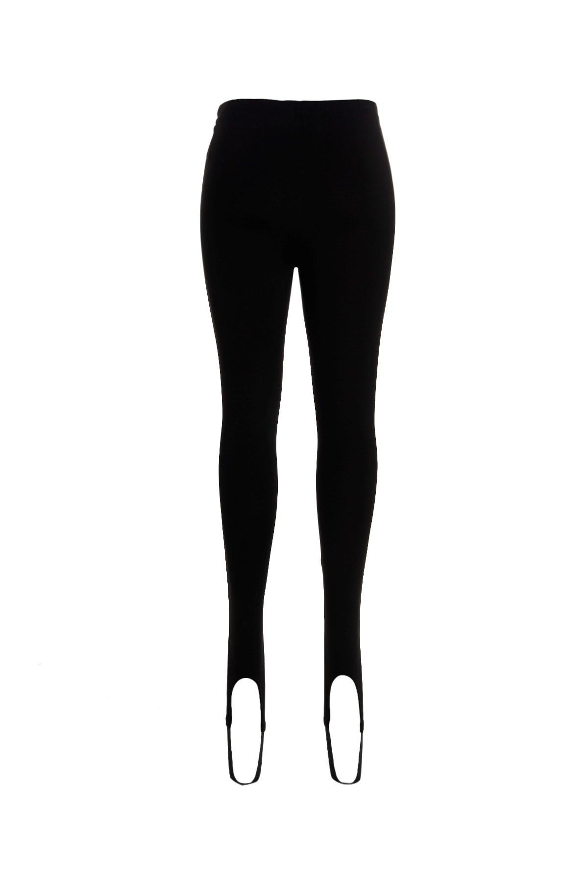 Wardrobe NYC 'stirrup' Leggings in Black | Lyst UK