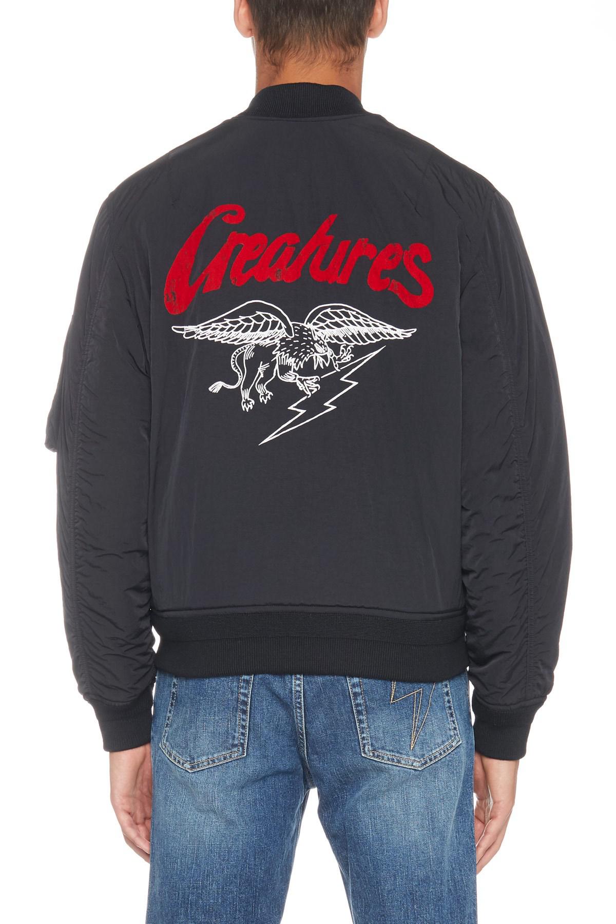 givenchy creatures hoodie