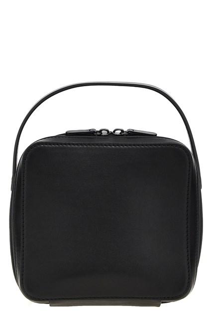 【関税込み】AURALEE LEATHER SMALL TRAVEL CASE' HANDBAG ASK availability First)AURALEE LEATHER SMALL TRAVEL CASE new